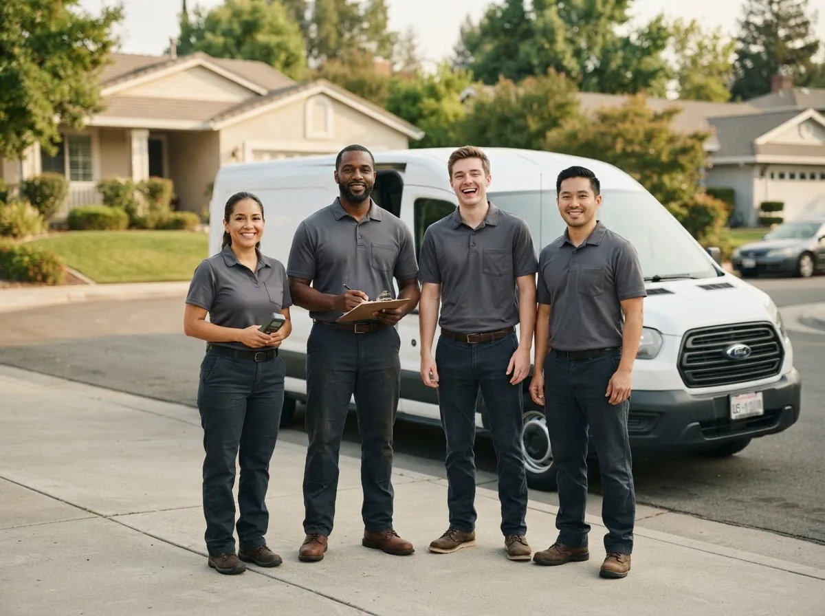 Licensed water damage restoration technician near Dover, DE
